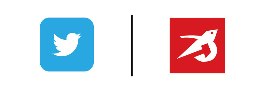 I Re-Imagined Social Media Logos In Soviet Style I Re-Imagined Social Media Logos In Soviet Style