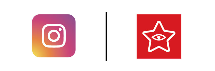 I Re-Imagined Social Media Logos In Soviet Style I Re-Imagined Social Media Logos In Soviet Style