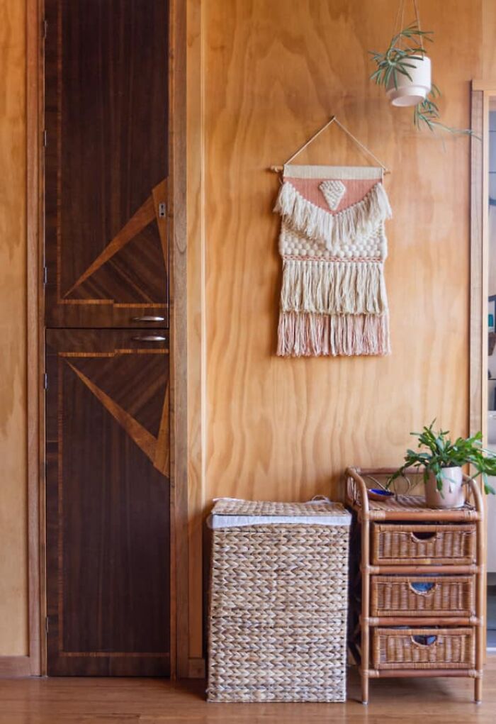 A Man Built His Dream House Using 4 Shipping Containers For $150,000