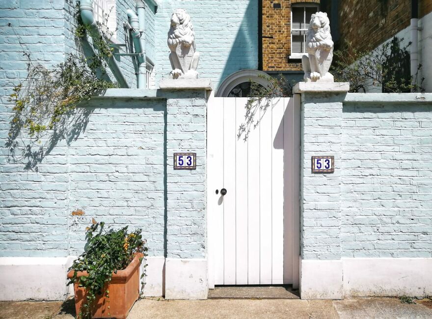 I Found The Most A-Door-Able Homes In London I Found The Most A-Door-Able Homes In London