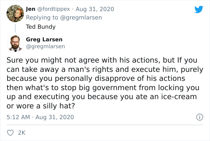 Comedian Pokes Fun At “Conservative Logic” By “Defending” 30 Of The Most Evil Villains