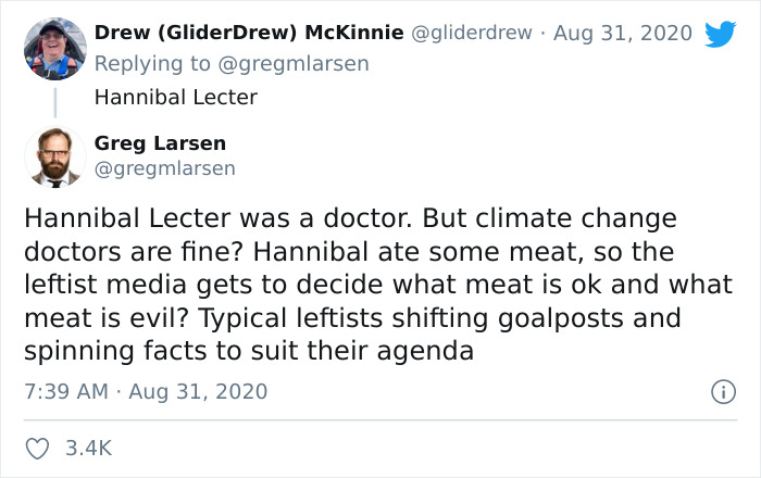 Comedian Pokes Fun At “Conservative Logic” By “Defending” 30 Of The Most Evil Villains