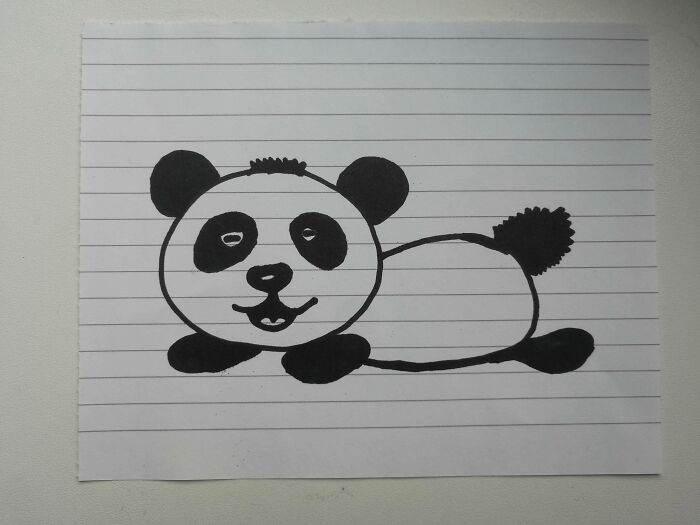 Hey Pandas! Draw A Panda (Closed) Hey Pandas! Draw A Panda (Closed)