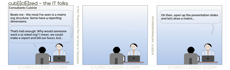 We Made This Series On Corporate Reorganization We Made This Series On Corporate Reorganization