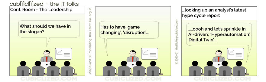 We Made This Series On Corporate Reorganization We Made This Series On Corporate Reorganization