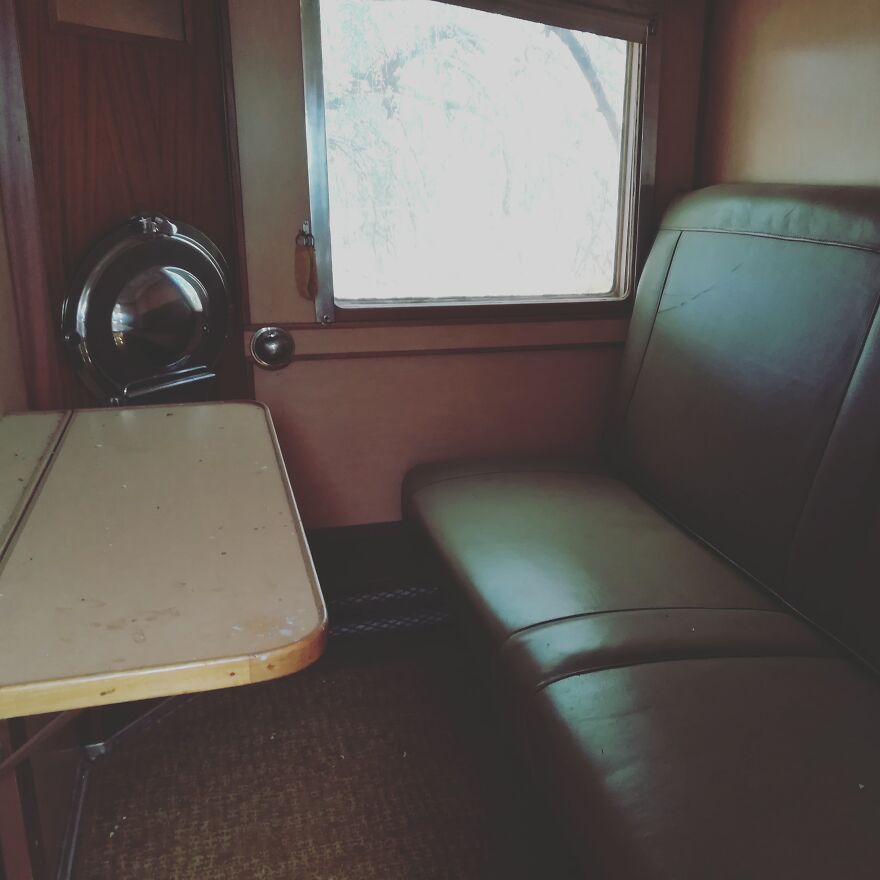 I Found An Old Abandoned Train I Found An Old Abandoned Train