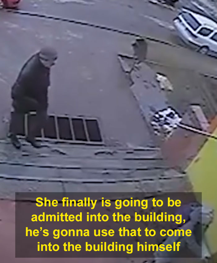 Video Showing 9-Year-Old Girl Outsmarting A Creepy Man Following Her Home Goes Viral Video Showing 9-Year-Old Girl Outsmarting A Creepy Man Following Her Home Goes Viral