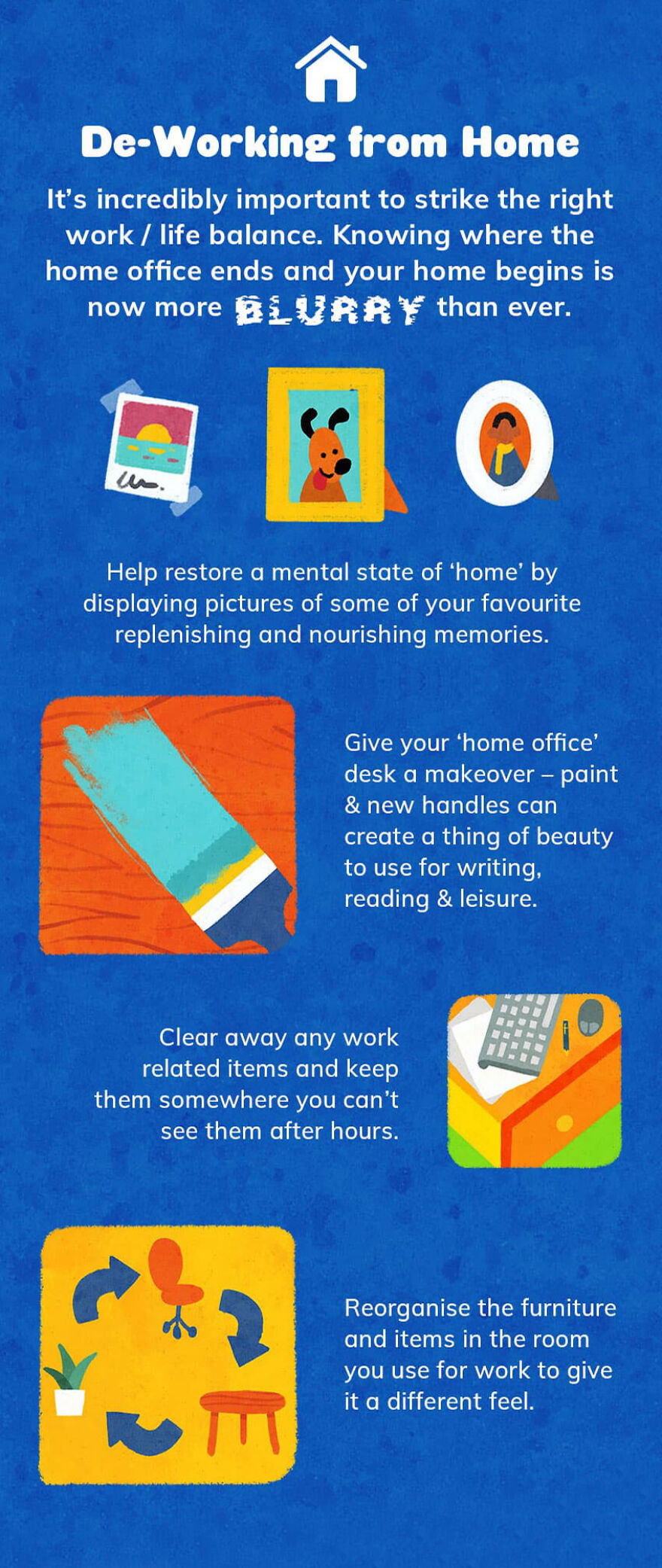 We Illustrated 25 Easy &#038; Useful Hacks To Refresh Your Home