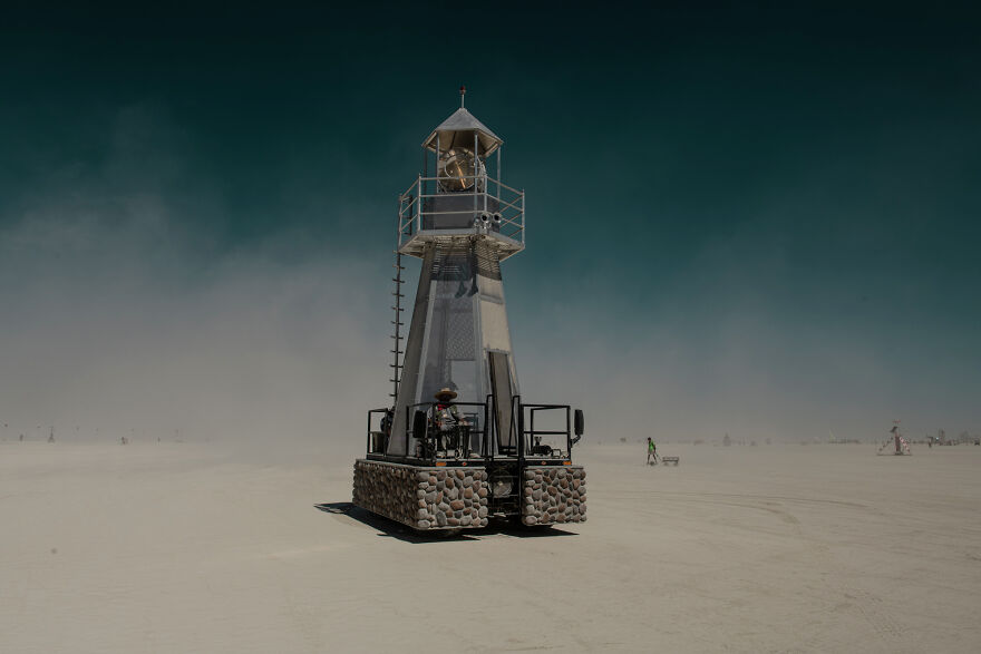 I Made A Book About Mutant Vehicles From The Burning Man Festival I Made A Book About Mutant Vehicles From The Burning Man Festival