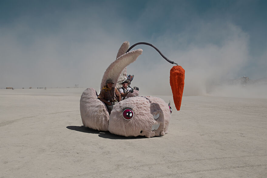 I Made A Book About Mutant Vehicles From The Burning Man Festival I Made A Book About Mutant Vehicles From The Burning Man Festival