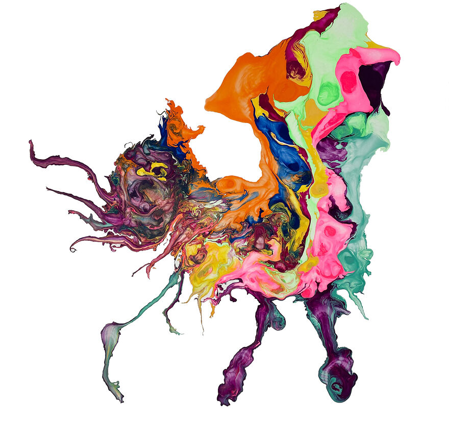 We Spent The Last 6 Years Developing A New Technique Of Unique Abstract Painting We Spent The Last 6 Years Developing A New Technique Of Unique Abstract Painting