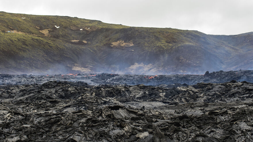 I Hiked To Discover The Youngest Volcano In Iceland I Hiked To Discover The Youngest Volcano In Iceland