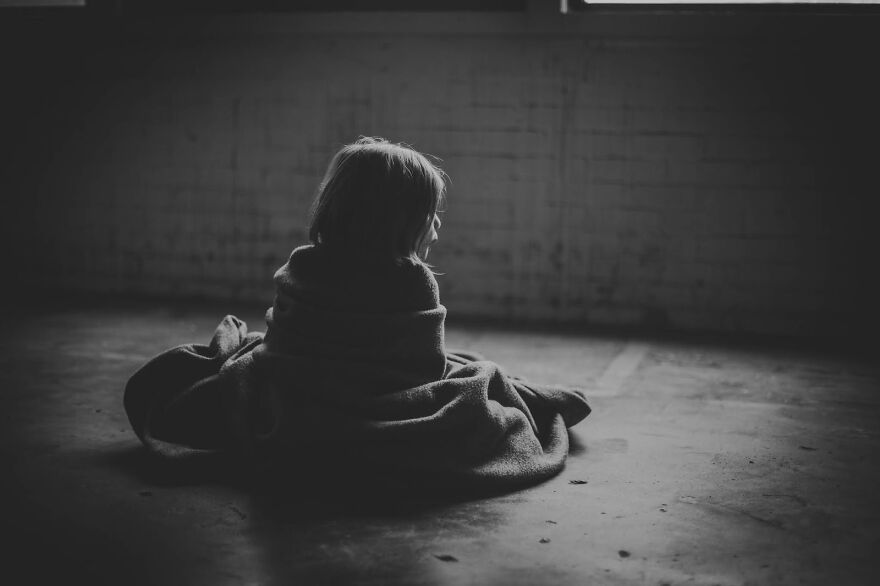 Broken Pieces: My Childhood Inspired Photo Series