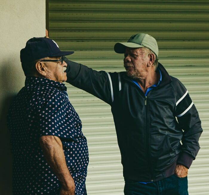 35 People Respond To &#8220;What Is A Tell-Tale Sign That A Man Is Insecure About His Masculinity Or Himself In General?&#8221;