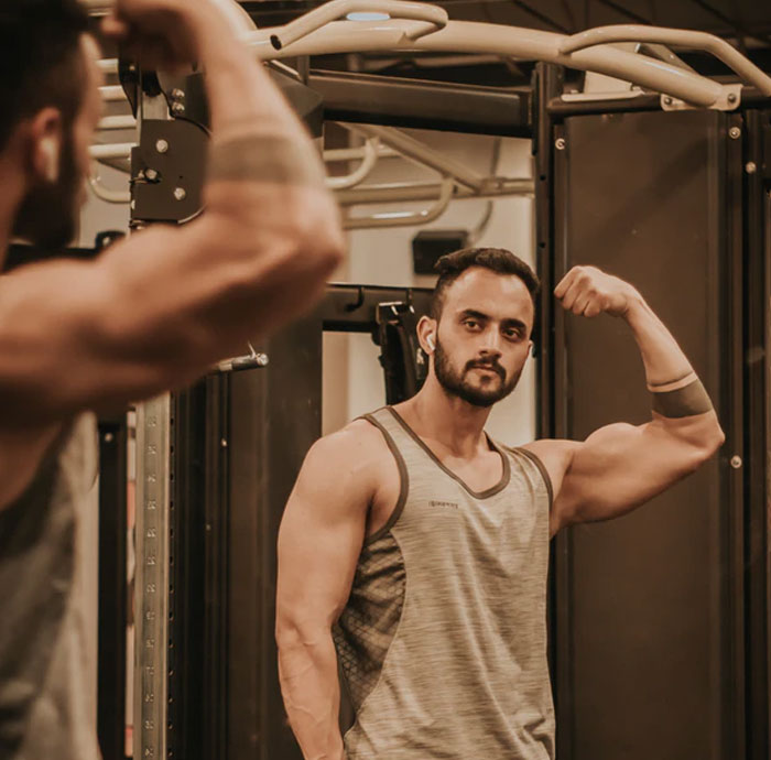 35 People Respond To “What Is A Tell-Tale Sign That A Man Is Insecure About His Masculinity Or Himself In General?” 35 People Respond To “What Is A Tell-Tale Sign That A Man Is Insecure About His Masculinity Or Himself In General?”