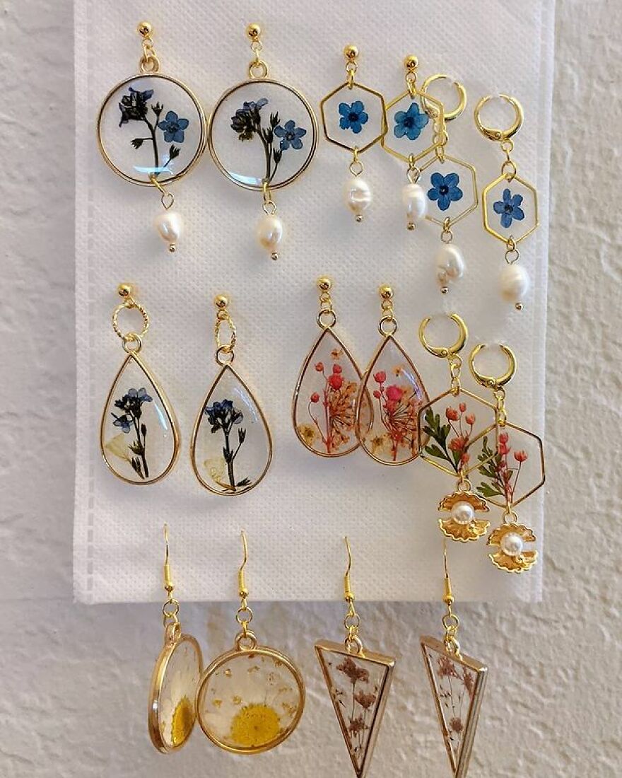 I Made Some Earrings I Made Some Earrings