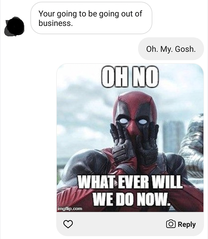 Person Shares How She Shut Down This Annoying Choosing Beggar Who Wanted To Pay $15 For A $400 Blanket