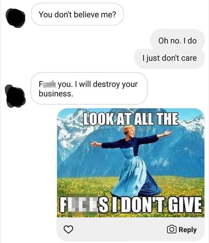 Person Shares How She Shut Down This Annoying Choosing Beggar Who Wanted To Pay $15 For A $400 Blanket