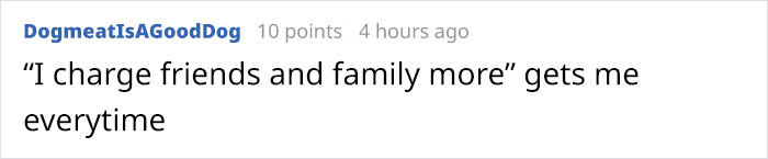 Person Shares How She Shut Down This Annoying Choosing Beggar Who Wanted To Pay $15 For A $400 Blanket