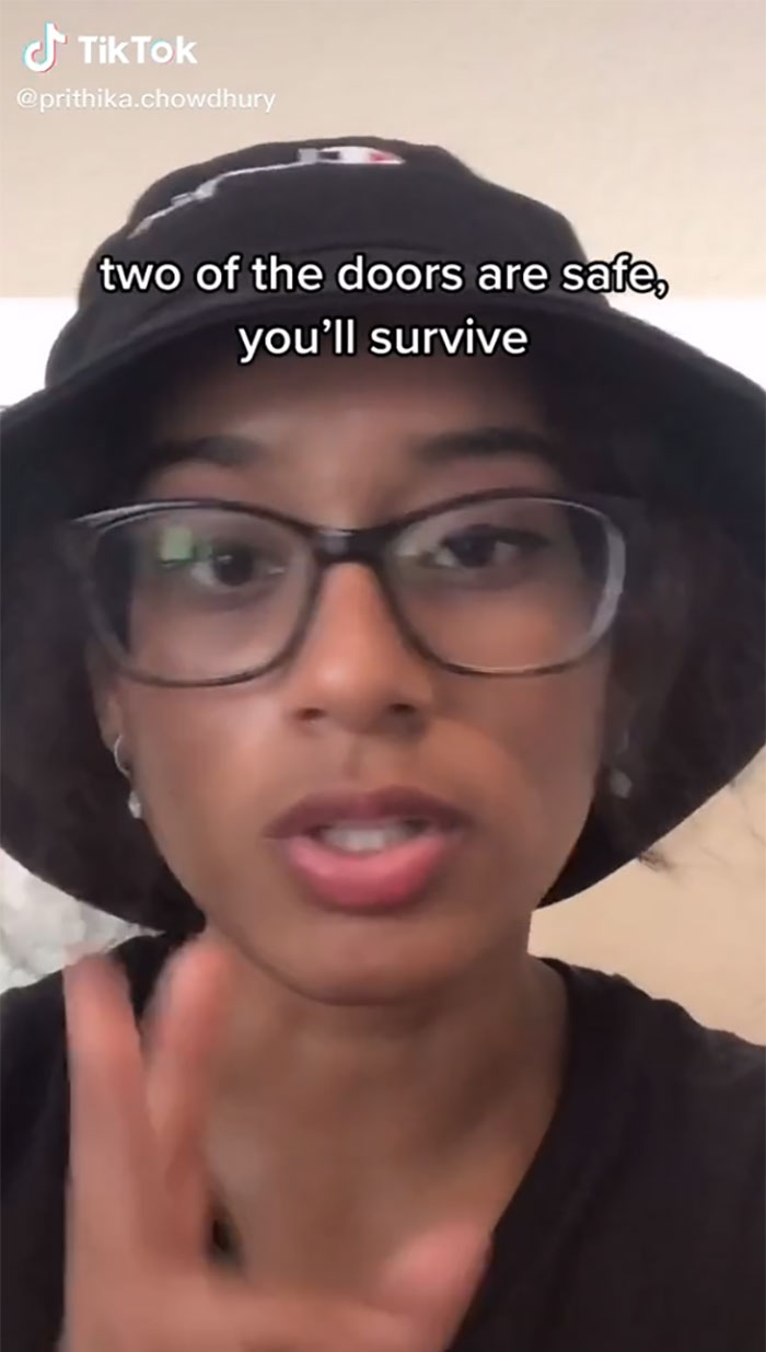 Woman Perfectly Explains ‘Not All Men’ With One Powerful Analogy So They Can Finally Understand It Woman Perfectly Explains ‘Not All Men’ With One Powerful Analogy So They Can Finally Understand It