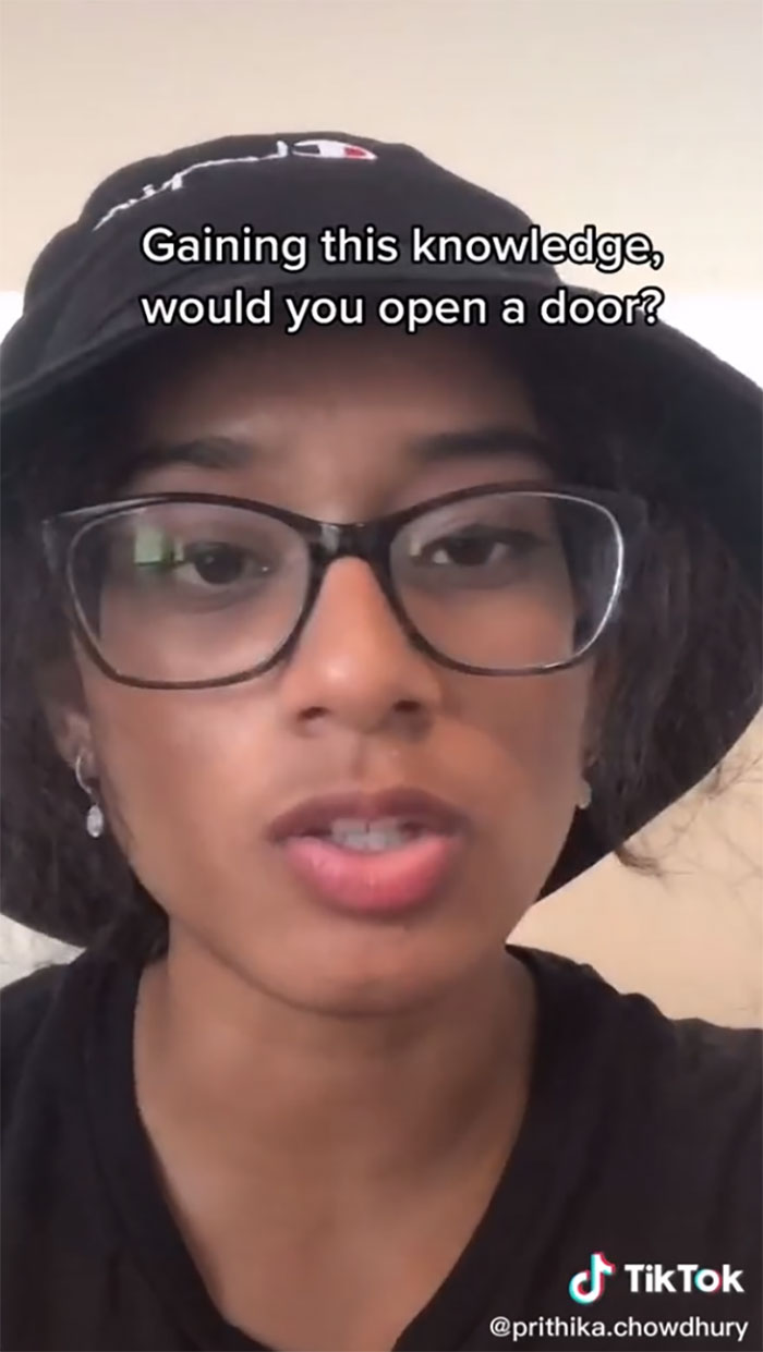 Woman Perfectly Explains ‘Not All Men’ With One Powerful Analogy So They Can Finally Understand It Woman Perfectly Explains ‘Not All Men’ With One Powerful Analogy So They Can Finally Understand It