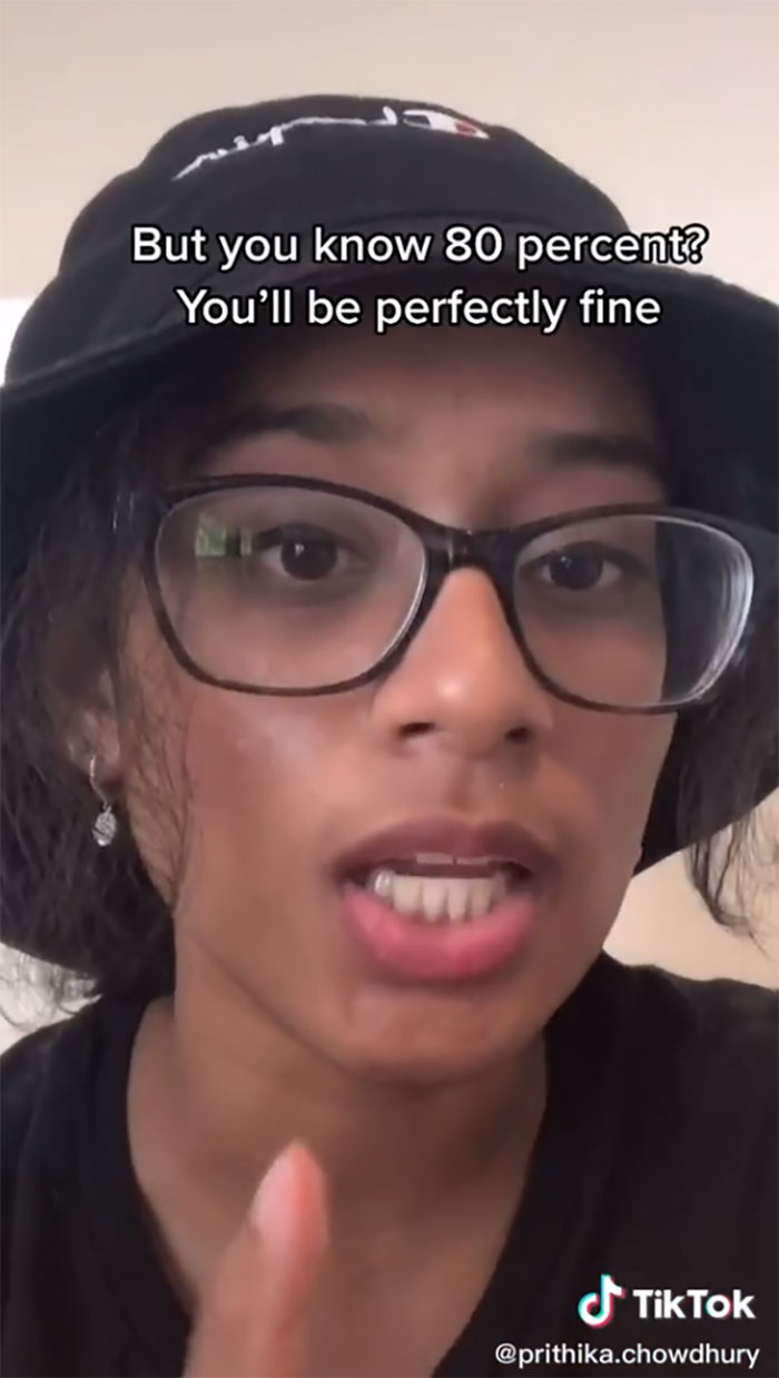 Woman Perfectly Explains ‘Not All Men’ With One Powerful Analogy So They Can Finally Understand It Woman Perfectly Explains ‘Not All Men’ With One Powerful Analogy So They Can Finally Understand It