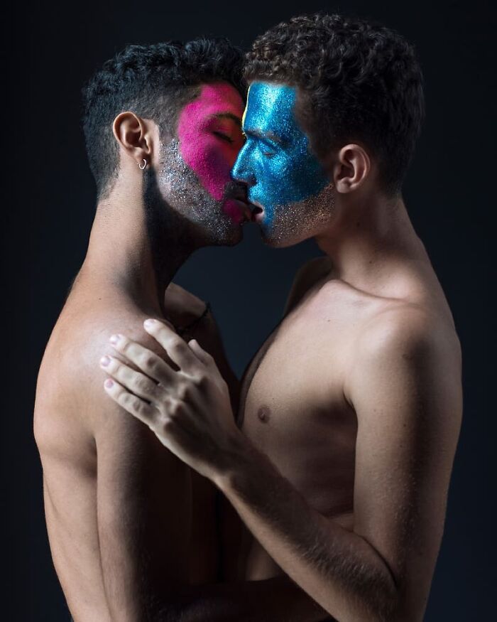 Photographer’s Work Defies Traditional Gender Norms (30 Pics) Photographer’s Work Defies Traditional Gender Norms (30 Pics)