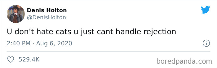 40 Of The Best “Dog People Vs. Cat People” Tweets 40 Of The Best “Dog People Vs. Cat People” Tweets