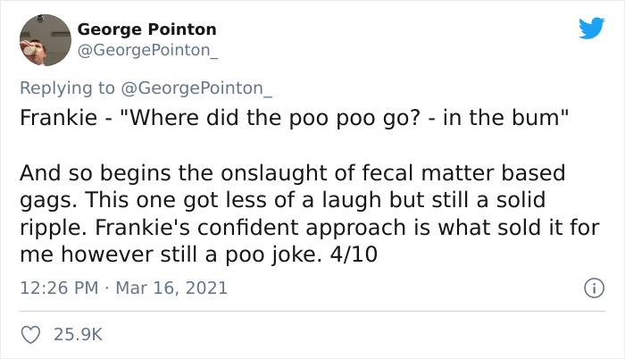 Teacher Rates His Year 1 Students’ Jokes On Twitter, And His Thread Goes Viral