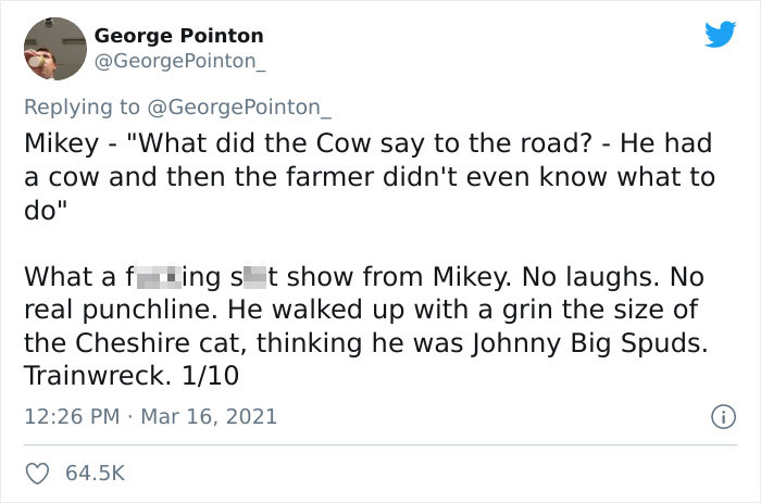 Teacher Rates His Year 1 Students’ Jokes On Twitter, And His Thread Goes Viral Teacher Rates His Year 1 Students’ Jokes On Twitter, And His Thread Goes Viral