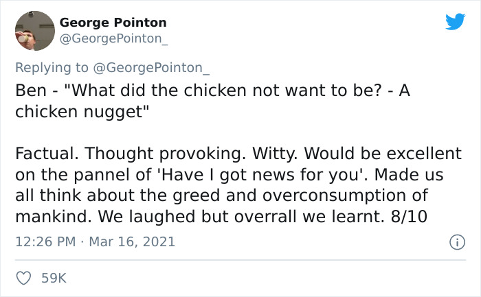 Teacher Rates His Year 1 Students’ Jokes On Twitter, And His Thread Goes Viral