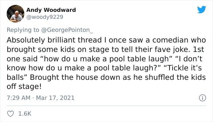 Teacher Rates His Year 1 Students’ Jokes On Twitter, And His Thread Goes Viral Teacher Rates His Year 1 Students’ Jokes On Twitter, And His Thread Goes Viral