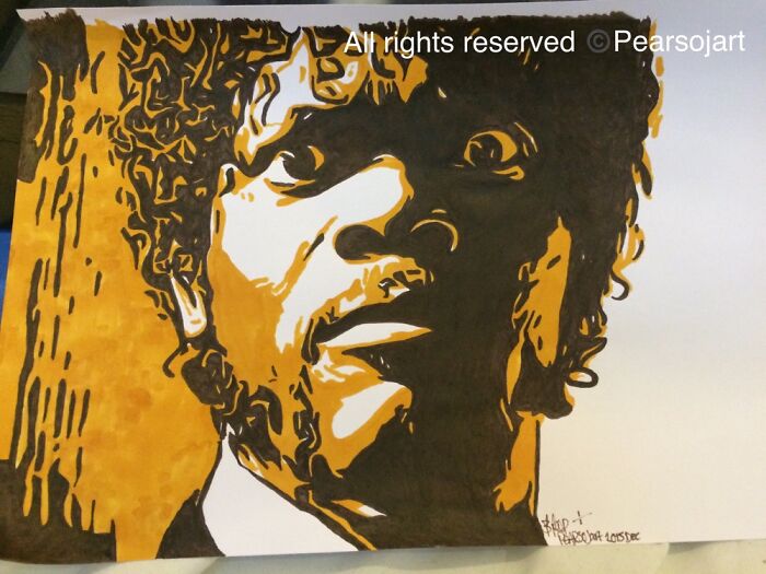 My Portraits Of Famous Characters My Portraits Of Famous Characters