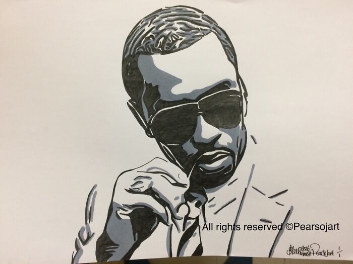 My Portraits Of Famous Characters My Portraits Of Famous Characters