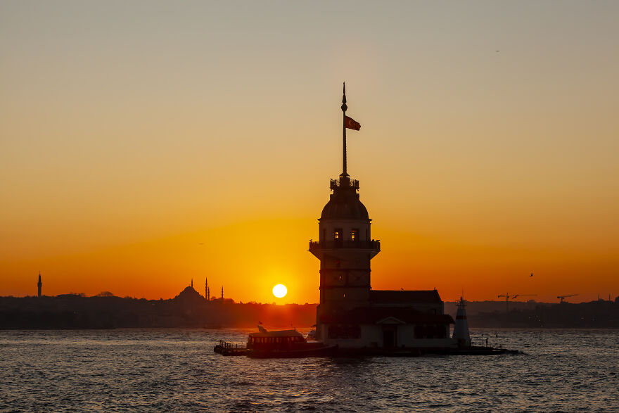 My Photography Series Called “Light Of Istanbul”