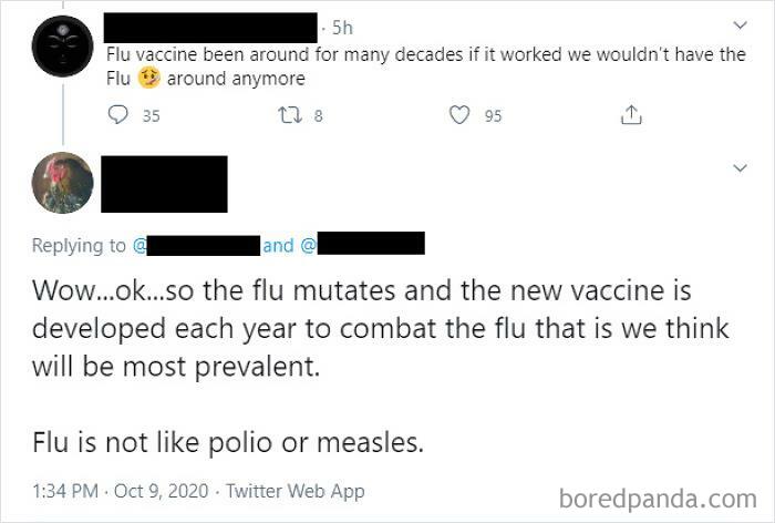 30 Screenshots Of People Who Caught Others Shamelessly Spreading Lies On The Internet And Stepped In To Shut Them Up 30 Screenshots Of People Who Caught Others Shamelessly Spreading Lies On The Internet And Stepped In To Shut Them Up