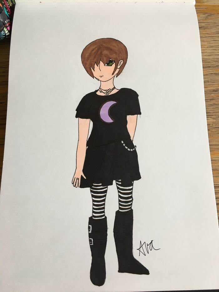 Hey Pandas, Draw Your Self Portrait (Closed) Hey Pandas, Draw Your Self Portrait (Closed)