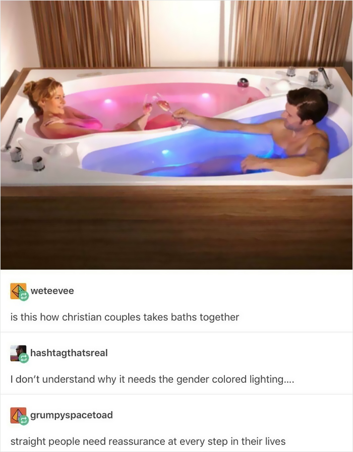 People Are Sharing Examples Of Pointless Gendering And It Shows How Stupid It Can Be (50 Pics)