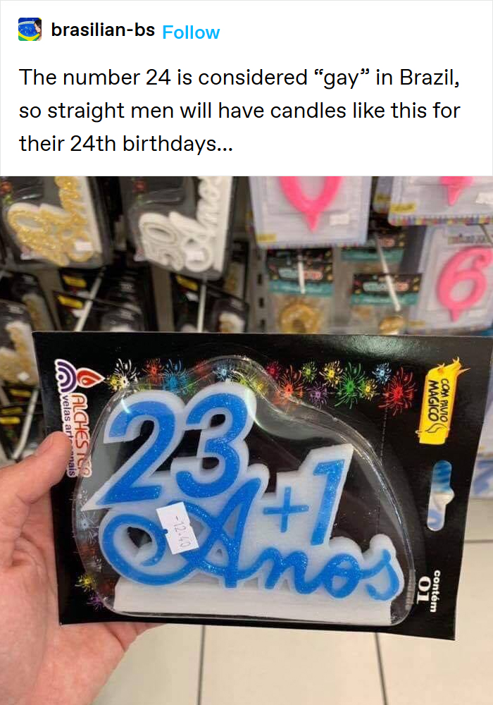 People Are Sharing Examples Of Pointless Gendering And It Shows How Stupid It Can Be (50 Pics)