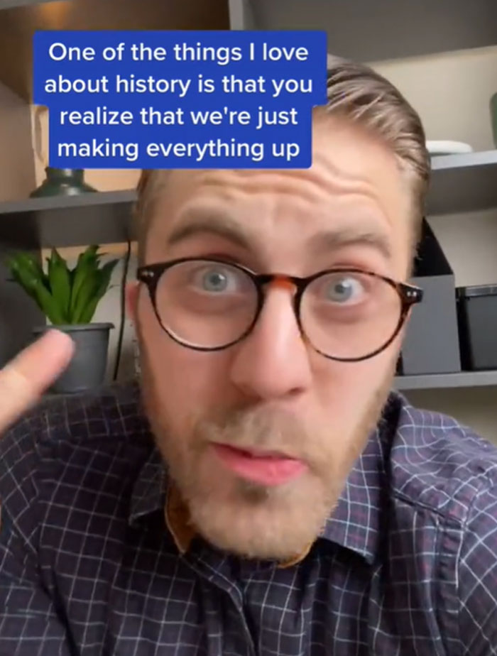 Guy Shares History Facts To Show How Fast And How Much Gender Norms Develop Because They’re Totally Made Up
