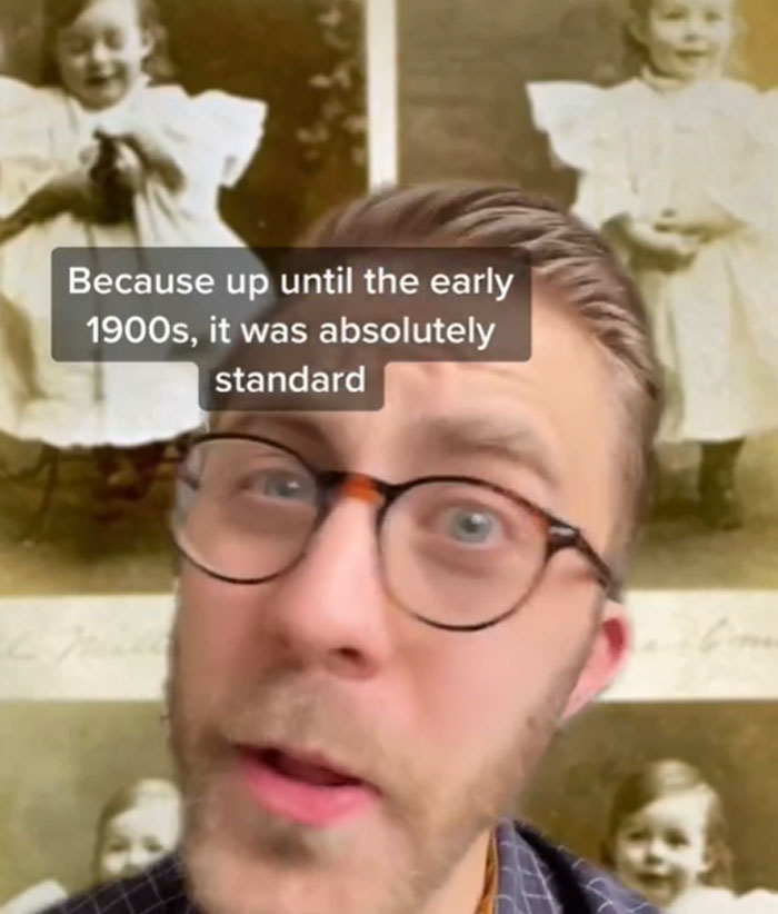 Guy Shares History Facts To Show How Fast And How Much Gender Norms Develop Because They’re Totally Made Up