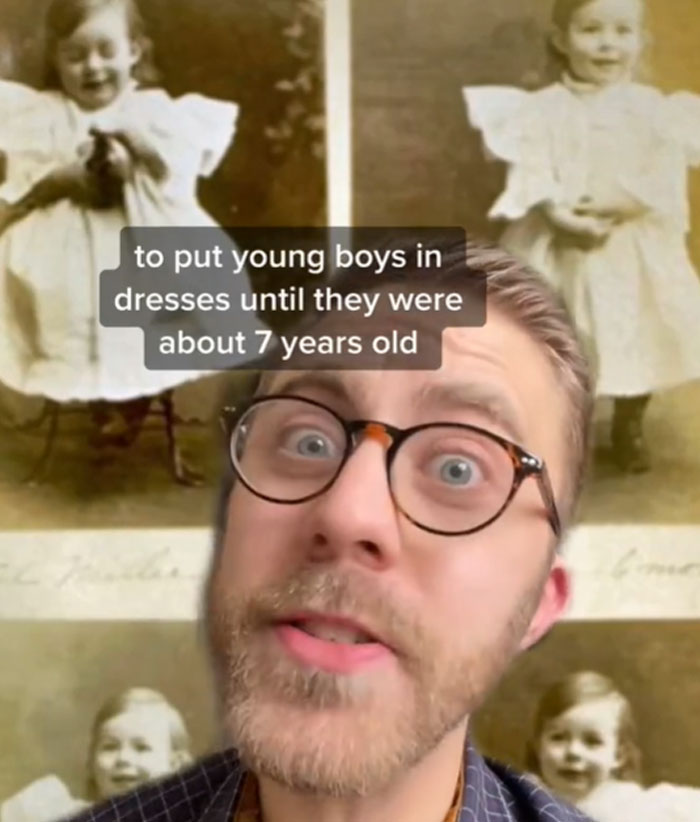 Guy Shares History Facts To Show How Fast And How Much Gender Norms Develop Because They’re Totally Made Up