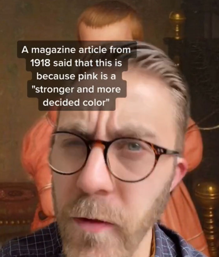 Guy Shares History Facts To Show How Fast And How Much Gender Norms Develop Because They’re Totally Made Up