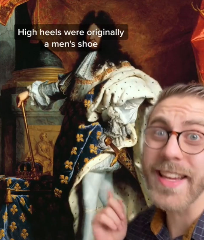 Guy Shares History Facts To Show How Fast And How Much Gender Norms Develop Because They’re Totally Made Up