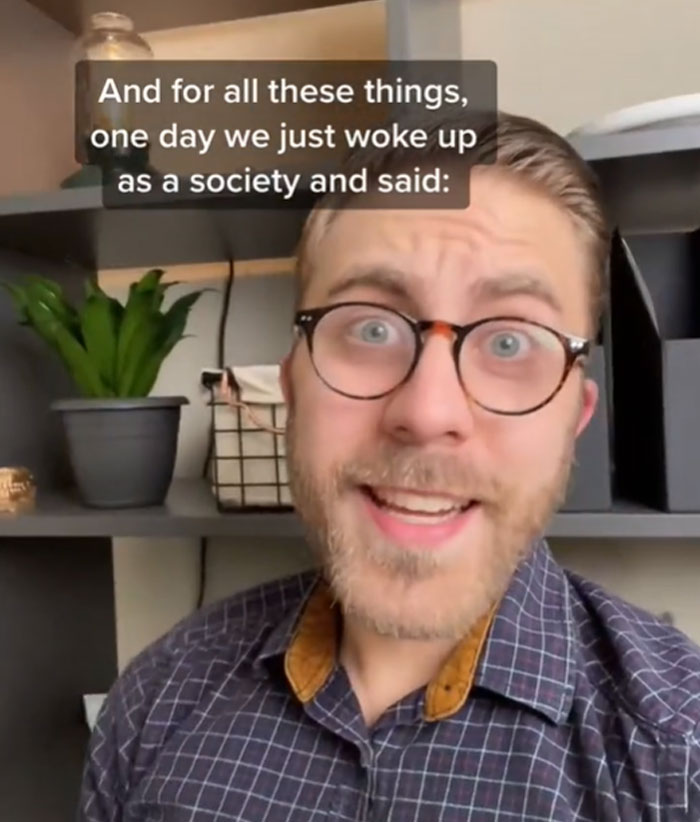 Guy Shares History Facts To Show How Fast And How Much Gender Norms Develop Because They’re Totally Made Up