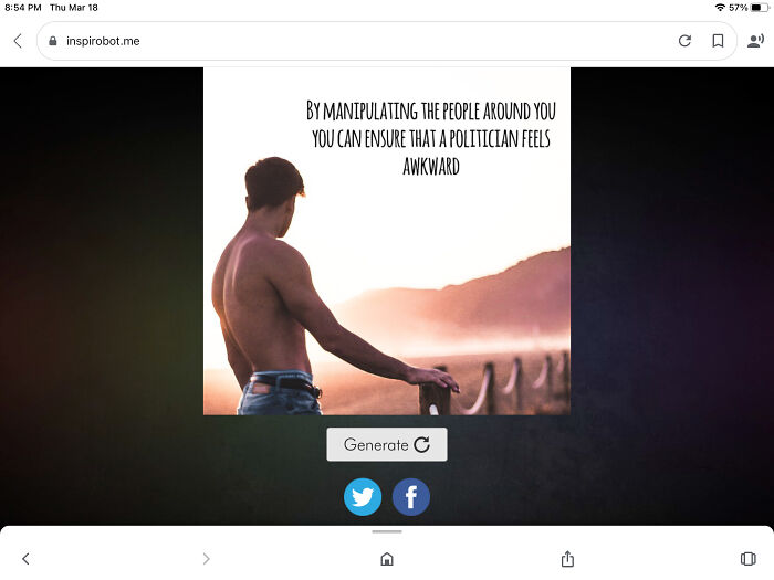 Hey Pandas, Show Your Best “Inspirational” Quote (Closed) Hey Pandas, Show Your Best “Inspirational” Quote (Closed)