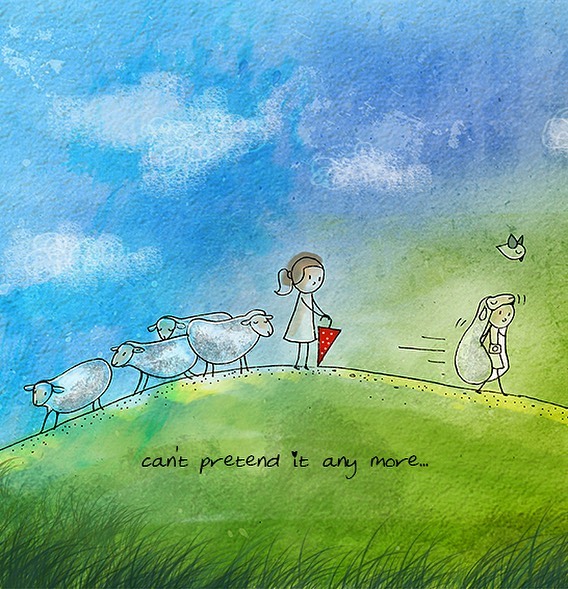 Artist Draws Adorable Illustrations About Love And Life, Here Are 62 Of The Best Artist Draws Adorable Illustrations About Love And Life, Here Are 62 Of The Best