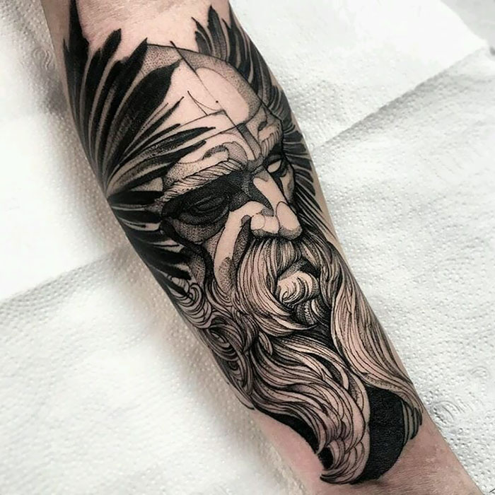 30 Badass Viking Tattoos 30 Badass Viking Tattoos