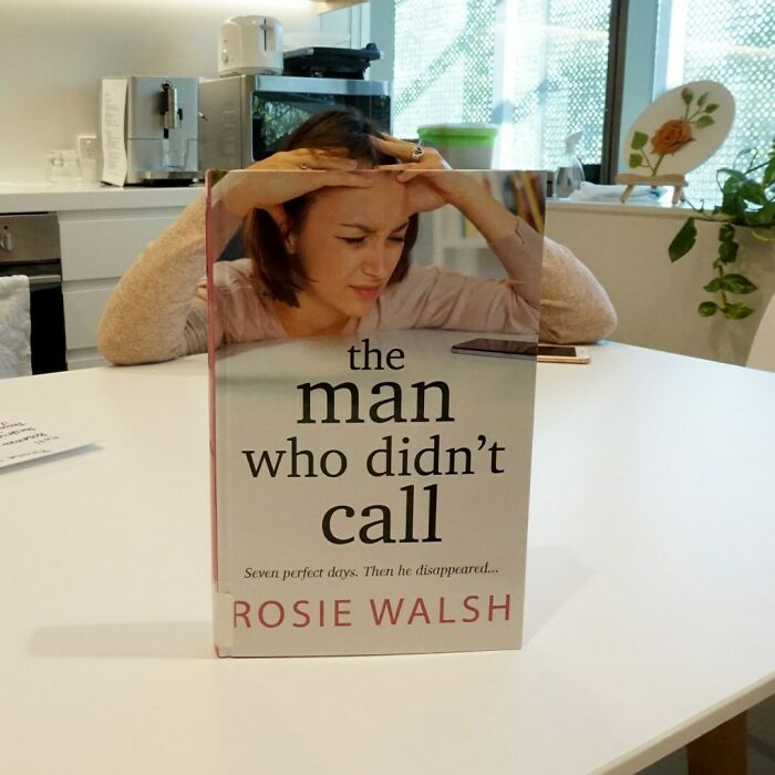 30 Of The Best Responses To The #Bookface Challenge