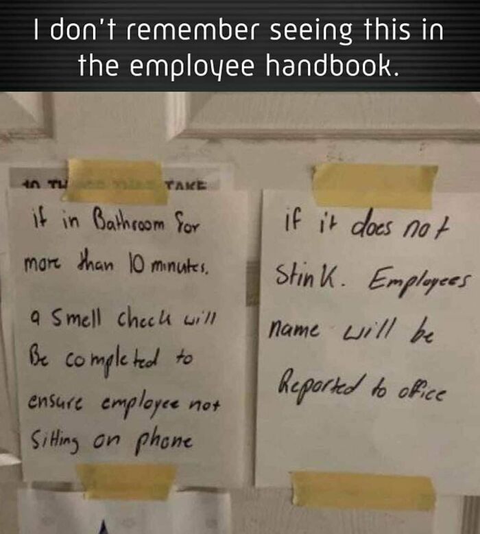 40 Examples Of Toxic And Greedy Management, As Shared On This Online Community 40 Examples Of Toxic And Greedy Management, As Shared On This Online Community